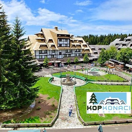 Apartments Kop Konaci Kopaonik Esterno foto
