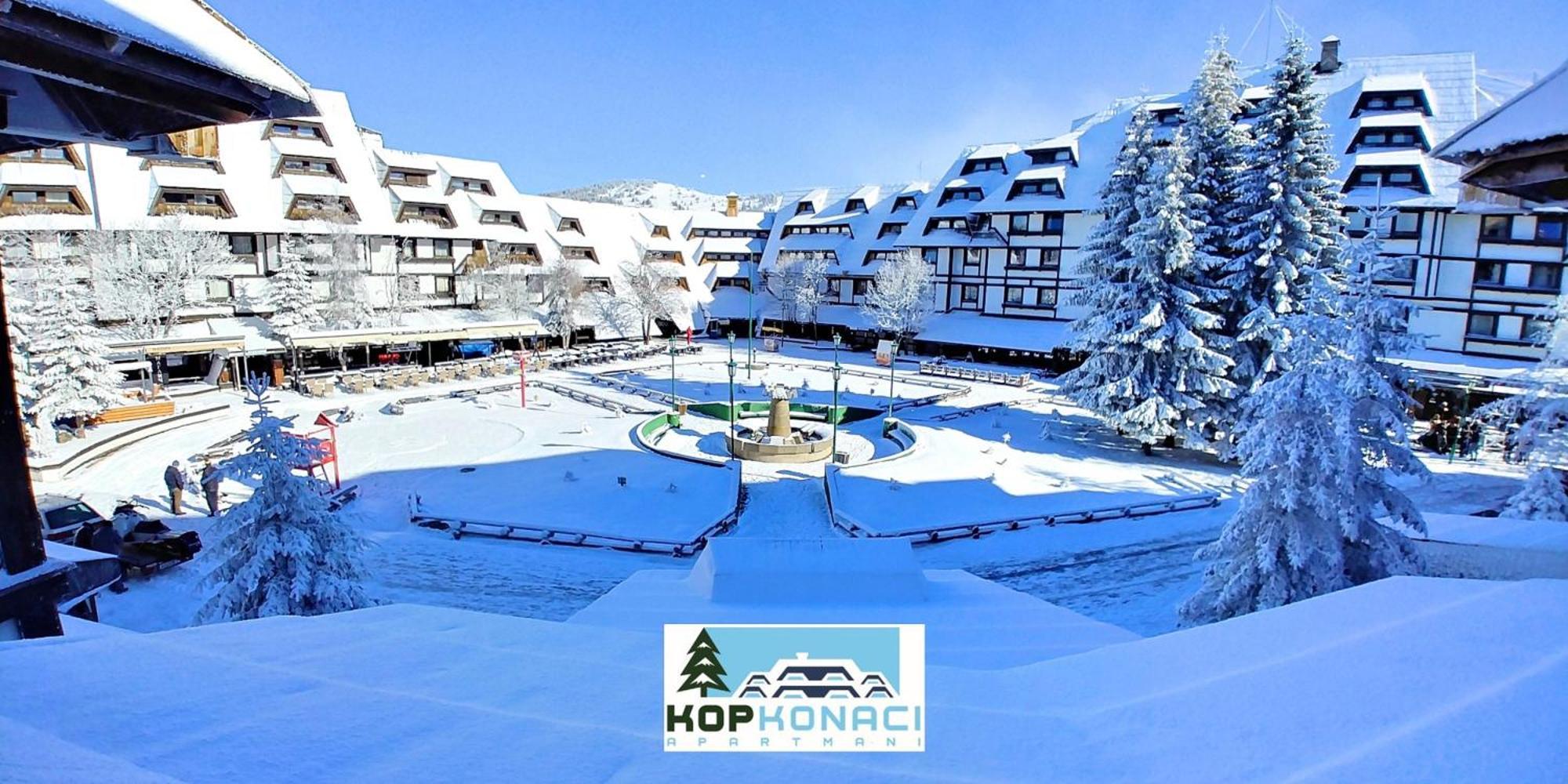 Apartments Kop Konaci Kopaonik Esterno foto