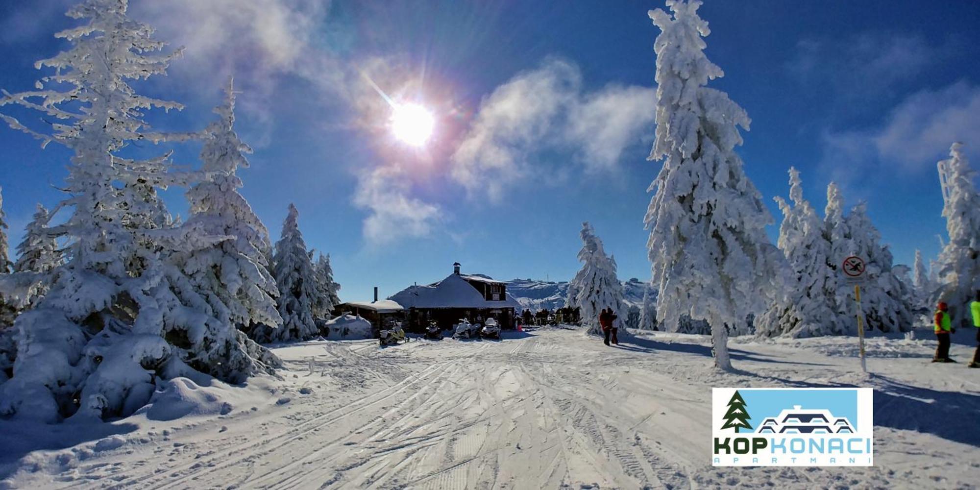 Apartments Kop Konaci Kopaonik Esterno foto