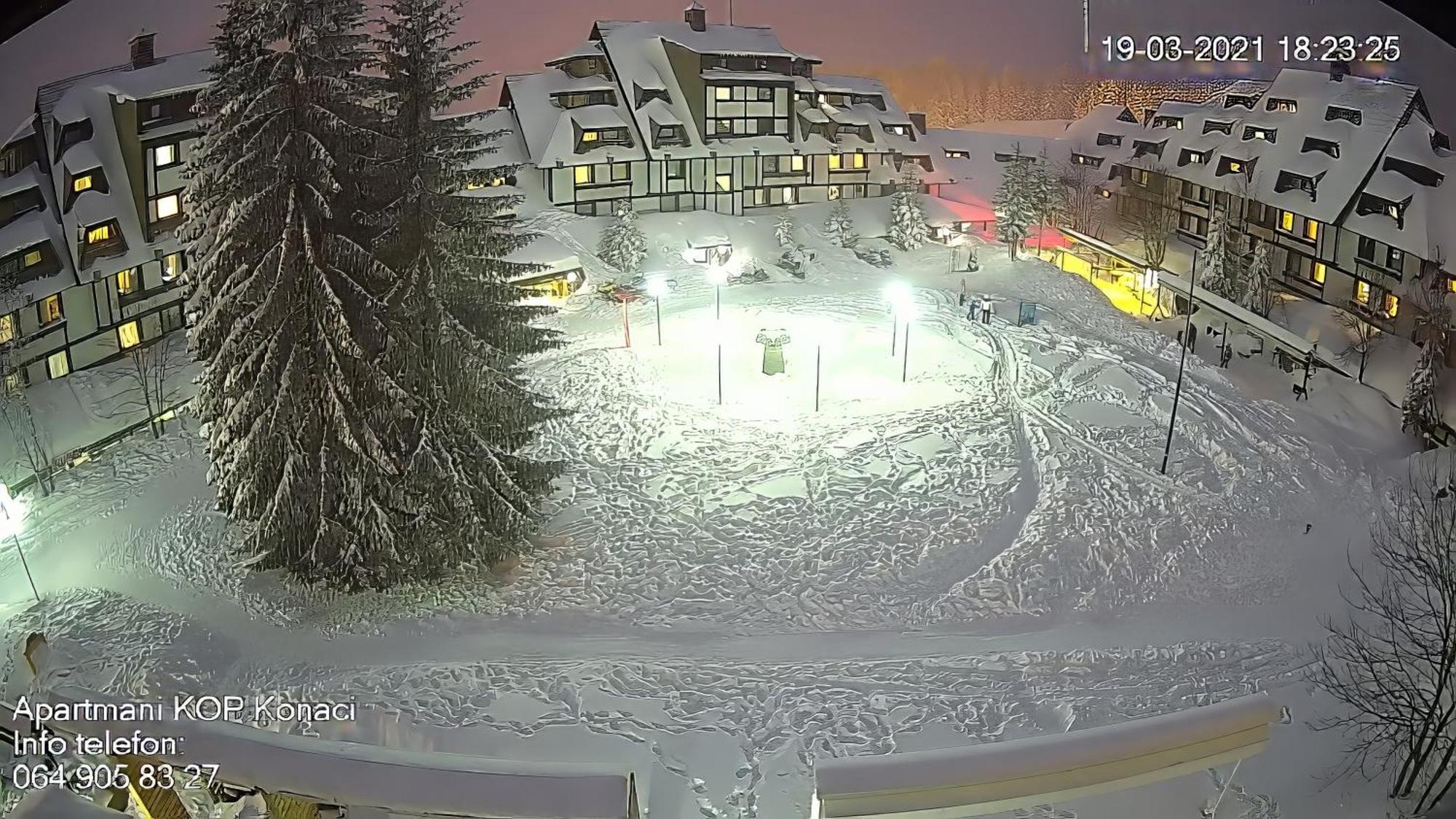 Apartments Kop Konaci Kopaonik Esterno foto
