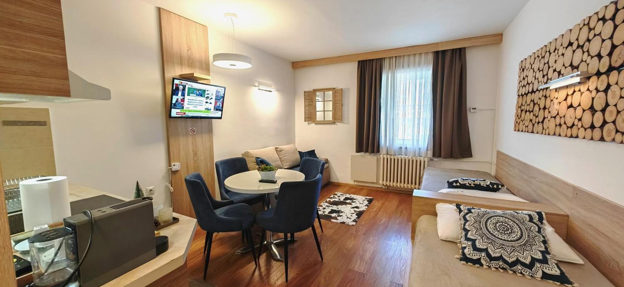 Apartments Kop Konaci Kopaonik Esterno foto