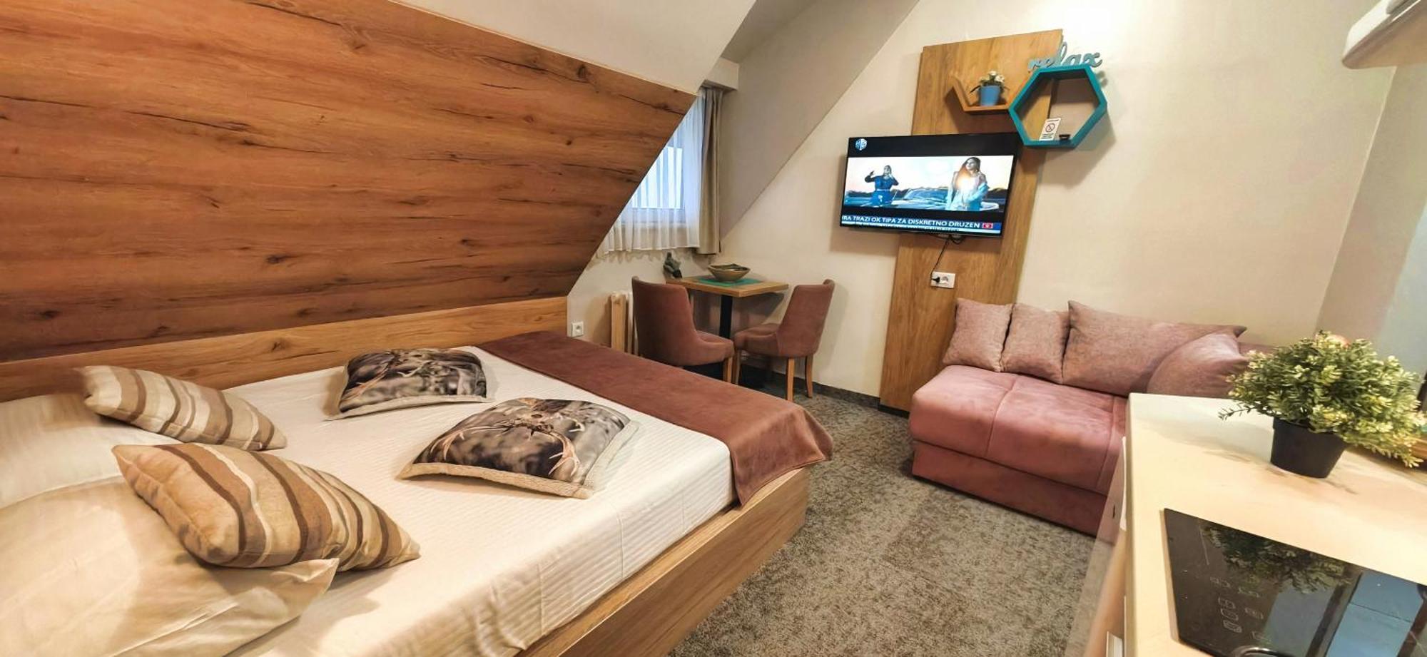 Apartments Kop Konaci Kopaonik Esterno foto