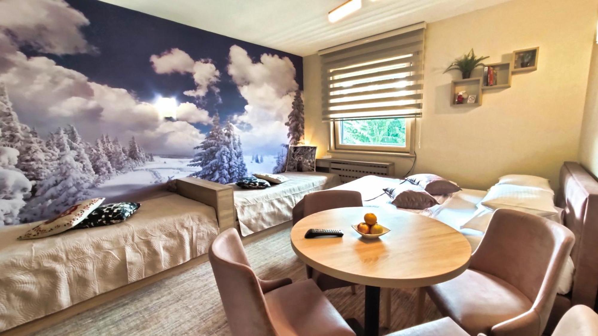 Apartments Kop Konaci Kopaonik Esterno foto